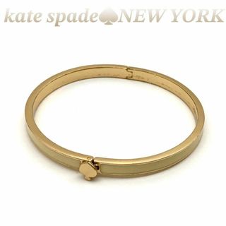 ケイトスペードニューヨーク(kate spade new york)のケイトスペードニューヨーク スペードバングル ゴールド 60315(ブレスレット/バングル)