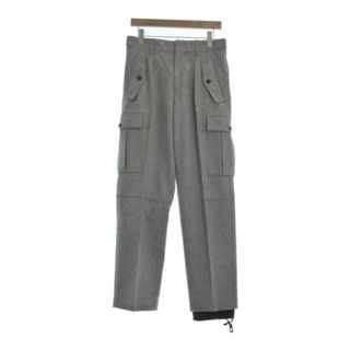 JW Anderson カーゴパンツ 46(M位) グレー 【古着】【中古】