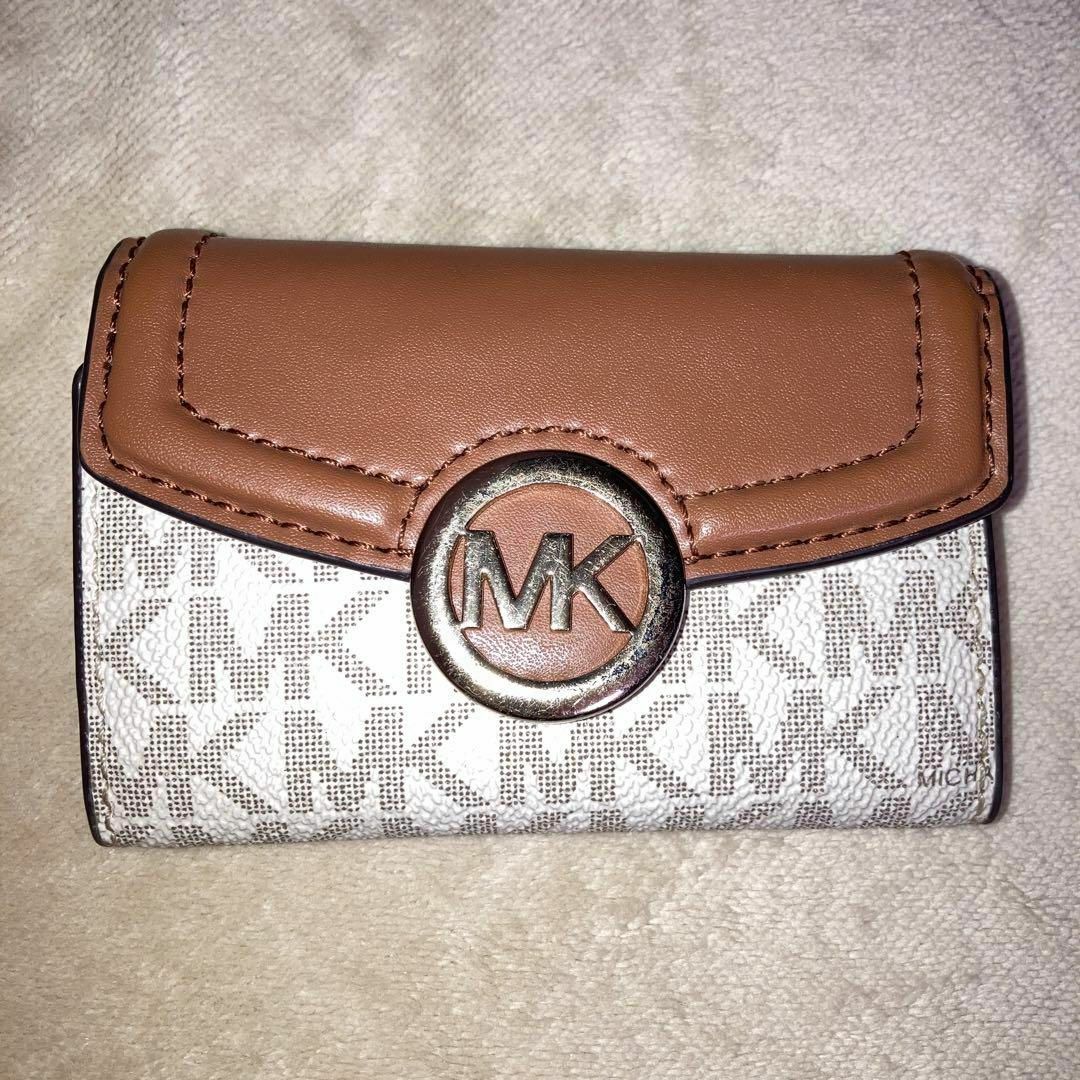 Michael Kors(マイケルコース)のMICHAEL KORS キーケース 35S0GFTP5B マイケルコース レディースのファッション小物(キーケース)の商品写真