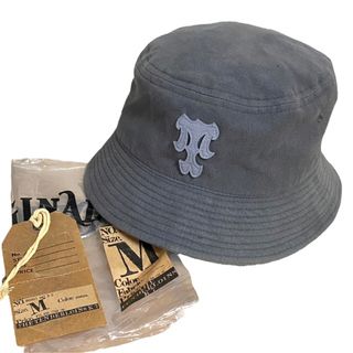 TENDERLOIN - 21AW テンダーロイン BUCKET HAT D.C バケット ハット グレー