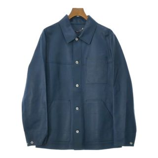 ベルルッティ(Berluti)のBerluti ベルルッティ ブルゾン 48(L位) 青 【古着】【中古】(その他)