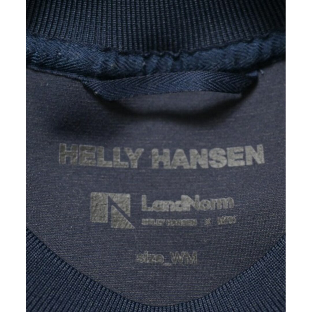 HELLY HANSEN(ヘリーハンセン)のHelly Hansen ヘリーハンセン スウェット M 紺 【古着】【中古】 レディースのトップス(トレーナー/スウェット)の商品写真