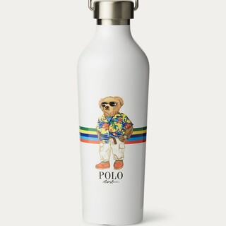 POLO RALPH LAUREN - GiveMe Tap Polo ベア ウォーター ボトル