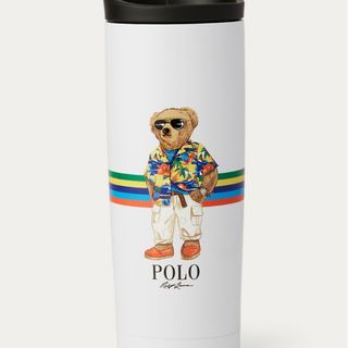 ビーチ Polo ベア タンブラー