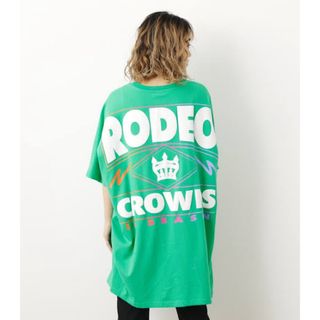 RODEO CROWNS WIDE BOWL - ロデオクラウンズ ワンピース