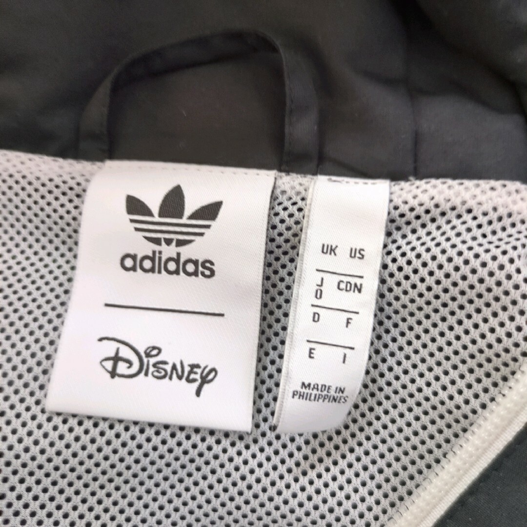 adidas(アディダス)の美品 adidas Disney グーフィー ナイロンジャケット サイズXL メンズのジャケット/アウター(ナイロンジャケット)の商品写真