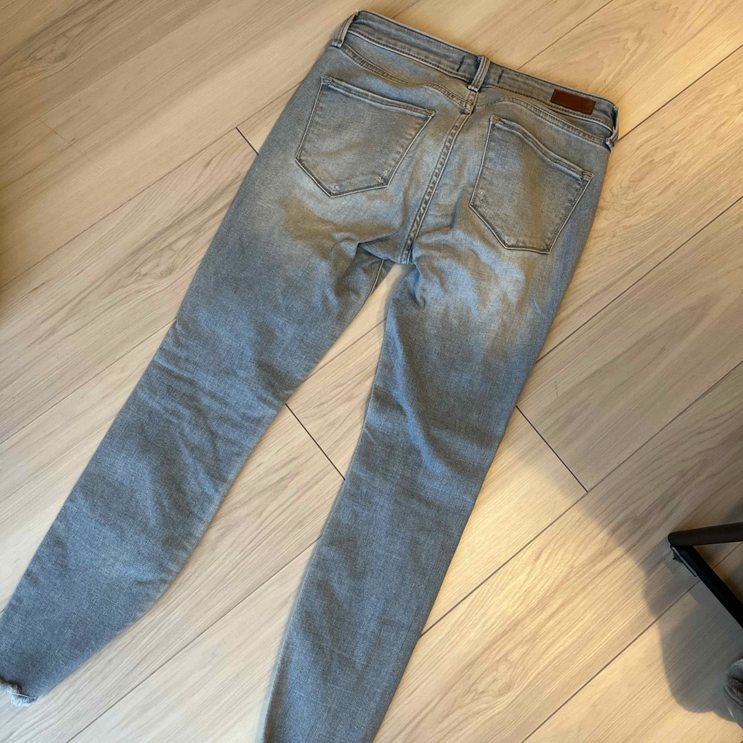 Abercrombie&Fitch(アバクロンビーアンドフィッチ)のアバクロスキニージーンズ00 レディースのパンツ(デニム/ジーンズ)の商品写真