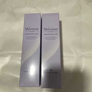 トリニティーライン Shirosae-しろさえ-ホワイトニングジェル 本体 50(オールインワン化粧品)