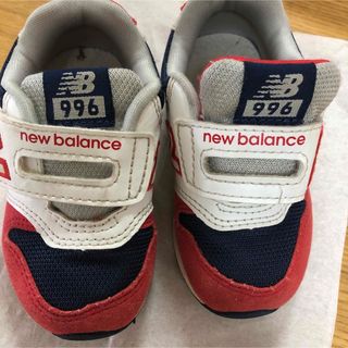 キュウキュウロク(996（New Balance）)のニューバランス996 13.0(スニーカー)