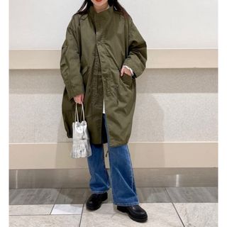 JOURNAL STANDARD - JOURNAL STANDARD別注 ARMY TWILLコート