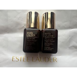 Estee Lauder - エスティローダー　アドバンスナイトリペアSMRコンプレックス　7ml 2本