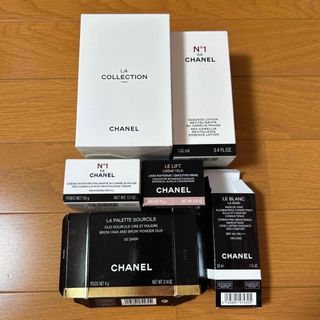 CHANEL空き箱