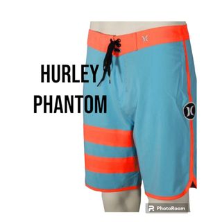 ハーレー(Hurley)のHurley Phantom Block Party Boardshorts(サーフィン)