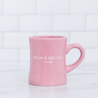 DEAN & DELUCA - ディーンアンドデルーカ ハワイ限定　マグカップ　 グァバピンク