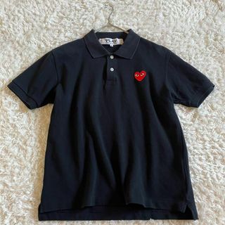 コム デ ギャルソン(COMME des GARCONS) ポロシャツ(メンズ)の通販 200