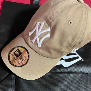 NEW ERA - バナナマン ライブグッズ 「バ帽」9TWENTY CAP（NVY）の通販