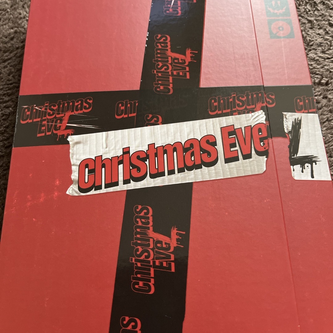 Christmas Eve  stray kids エンタメ/ホビーのCD(K-POP/アジア)の商品写真