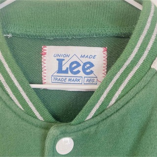 Lee ジャケット　サイズ130cm