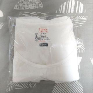 シュプリーム(Supreme)のSupreme / Hanes Tagless Tank Tops(Tシャツ/カットソー(半袖/袖なし))