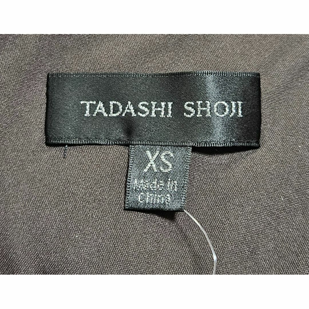 TADASHI SHOJI(タダシショウジ)のTADASHI SHOJI ワンピース  「XS」９号程度 レディースのワンピース(ひざ丈ワンピース)の商品写真