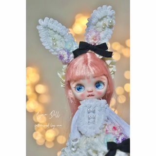 タカラトミー(Takara Tomy)のカスタムプチブライス　プチブライス　ブライス　カスタムブライス　blythe(人形)