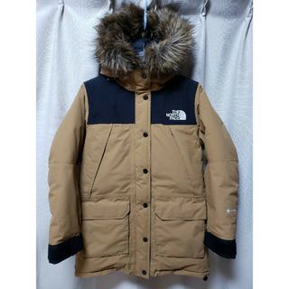 ザノースフェイス(THE NORTH FACE)のTHE NORTH FACE マウンテンダウンコート（レディース）(ダウンコート)