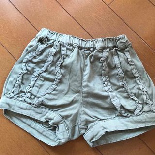 ハッカ　ショートパンツ　90