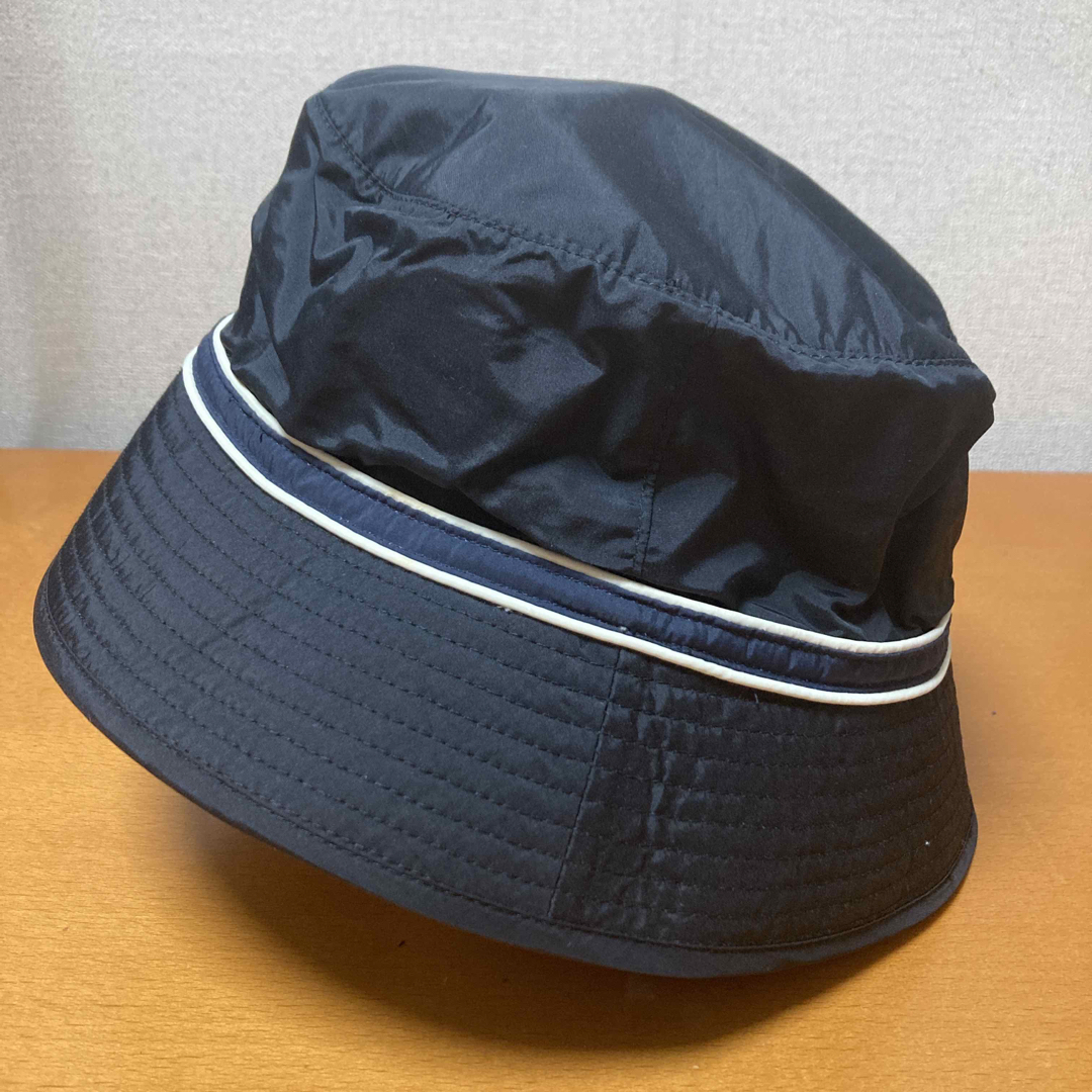 GAP(ギャップ)のGAP ネイビー　バケットハット レディースの帽子(ハット)の商品写真