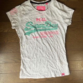 Superdry vintage true original tシャツ　(Tシャツ(半袖/袖なし))