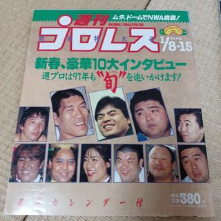 週刊プロレス(趣味/スポーツ)