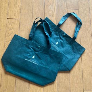 ユナイテッドアローズグリーンレーベルリラクシング(UNITED ARROWS green label relaxing)のUNITED ARROWSgreen label relaxingショッパー2枚(ショップ袋)