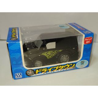 bB ドライブタウン ミニカー 黒(ミニカー)