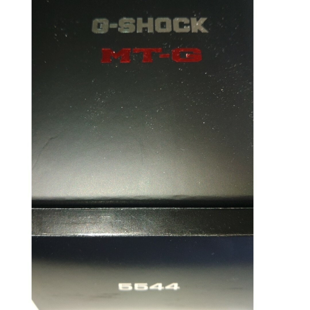 G-SHOCK(ジーショック)のカシオ G-SHOCK MTG-B2000B-1A2JF メンズの時計(腕時計(デジタル))の商品写真