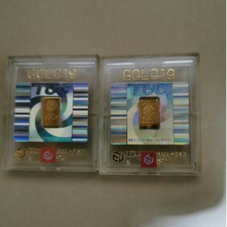 GOLD24K(1g×2)(その他)