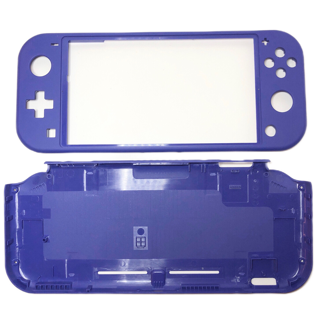 新品◆Switch Lite 本体 シェル ブルー Ver. 修理 エンタメ/ホビーのゲームソフト/ゲーム機本体(その他)の商品写真