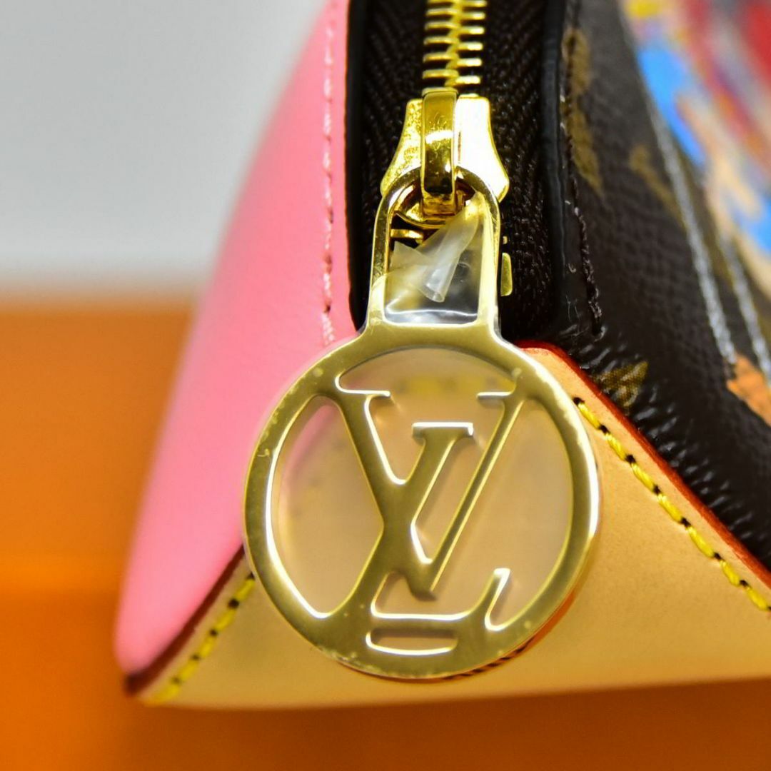 LOUIS VUITTON(ルイヴィトン)の未使用品 ルイ・ヴィトン LOUIS VUITTON ヴィヴィエンヌ ペンケース レディースのファッション小物(その他)の商品写真