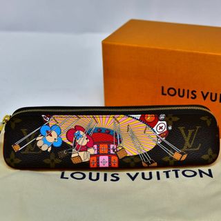 ルイヴィトン(LOUIS VUITTON)の未使用品 ルイ・ヴィトン LOUIS VUITTON ヴィヴィエンヌ ペンケース(その他)