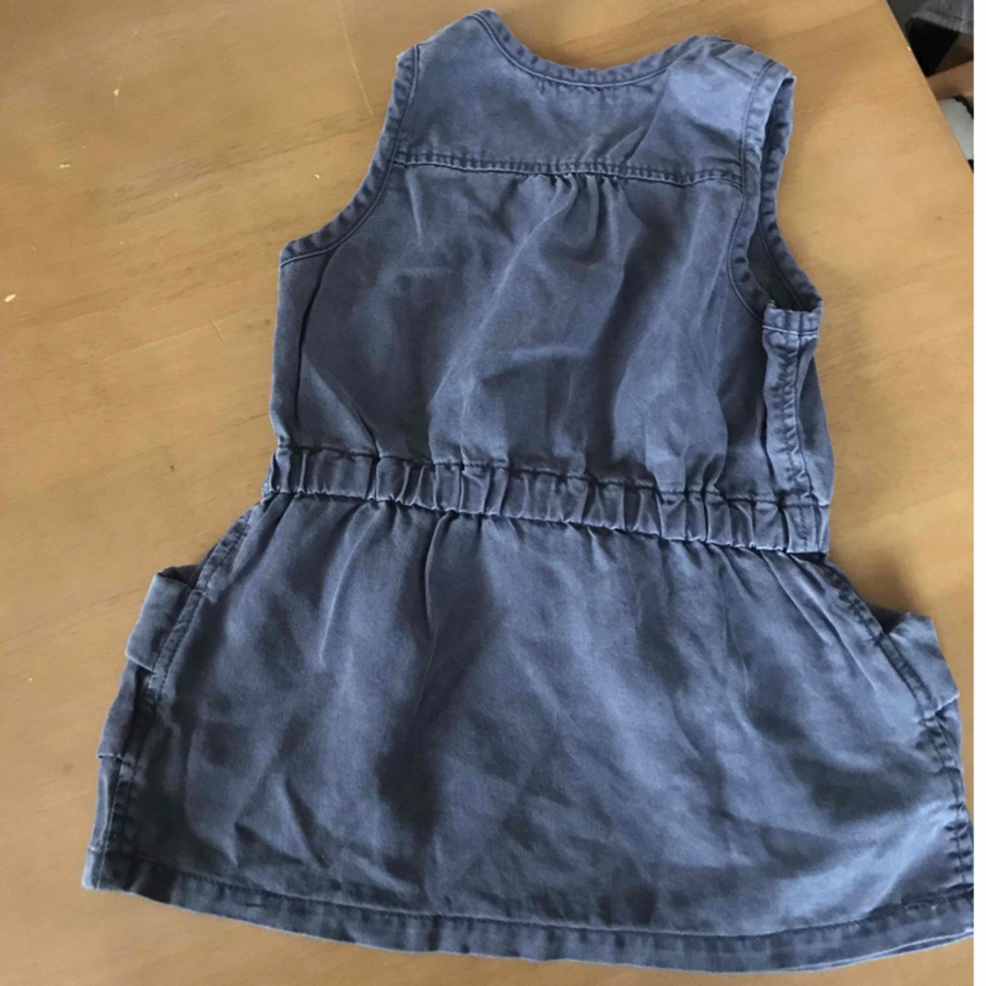 Branshes(ブランシェス)のブランシェス　95 ワンピース キッズ/ベビー/マタニティのキッズ服女の子用(90cm~)(ワンピース)の商品写真