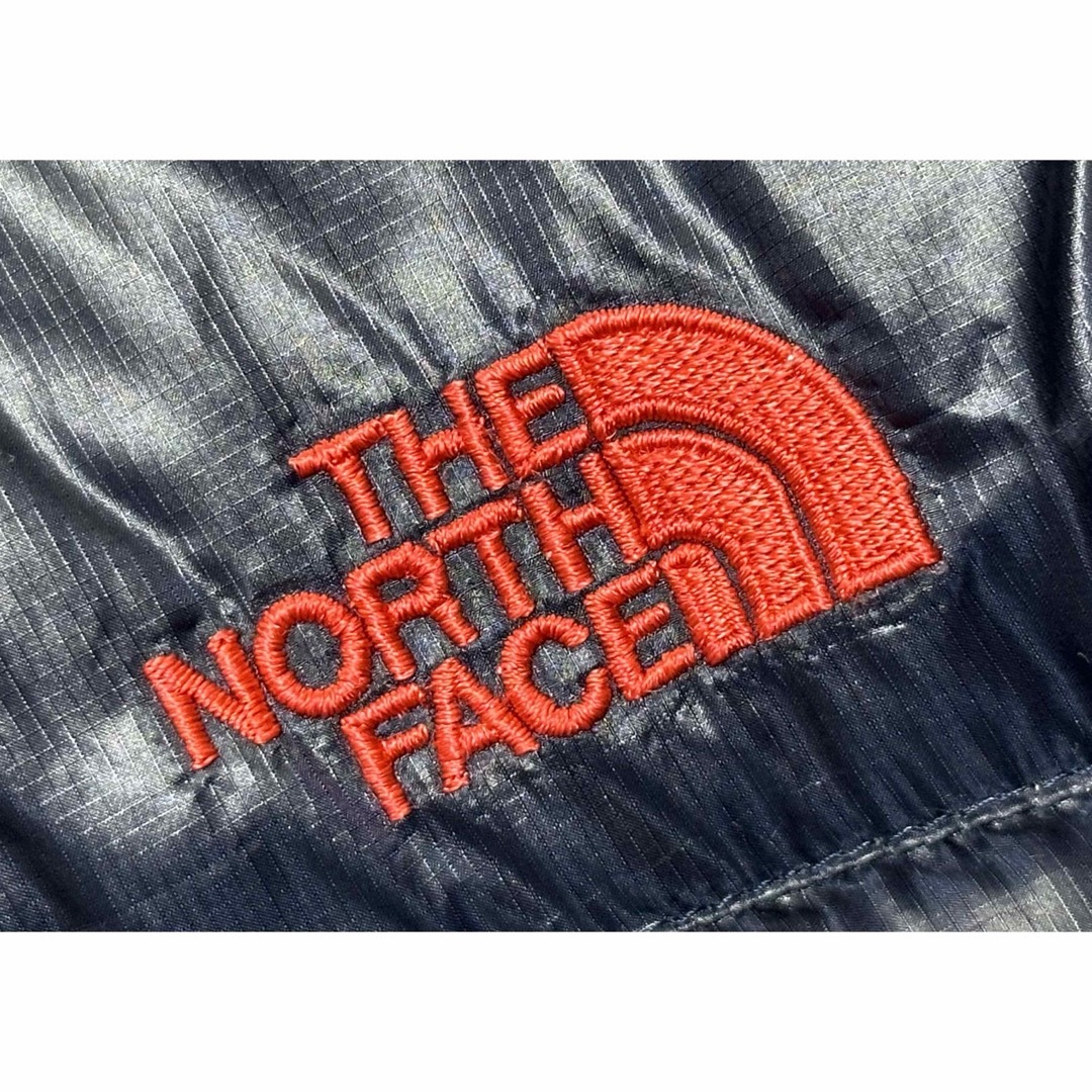 THE NORTH FACE(ザノースフェイス)のTHE NORTH FACE アコンカグア ダウンジャケット(XL)ネイビー濃紺 レディースのジャケット/アウター(ダウンジャケット)の商品写真