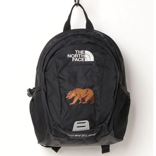 ザノースフェイス(THE NORTH FACE)の新品 ノースフェイス　リュック　８Ｌ　キッズ 黒　ベビー　ブラック　デイパック(リュックサック)