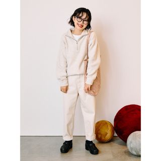 ユニクロ(UNIQLO)のΦユニクロ　ペグトップハイライズジーンズΦイエナ、無印良品、シップス、ザラ、ロペ(デニム/ジーンズ)