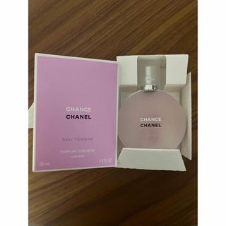 CHANEL - CHANEL チャンス オー タンドゥル ヘアミスト 35ml