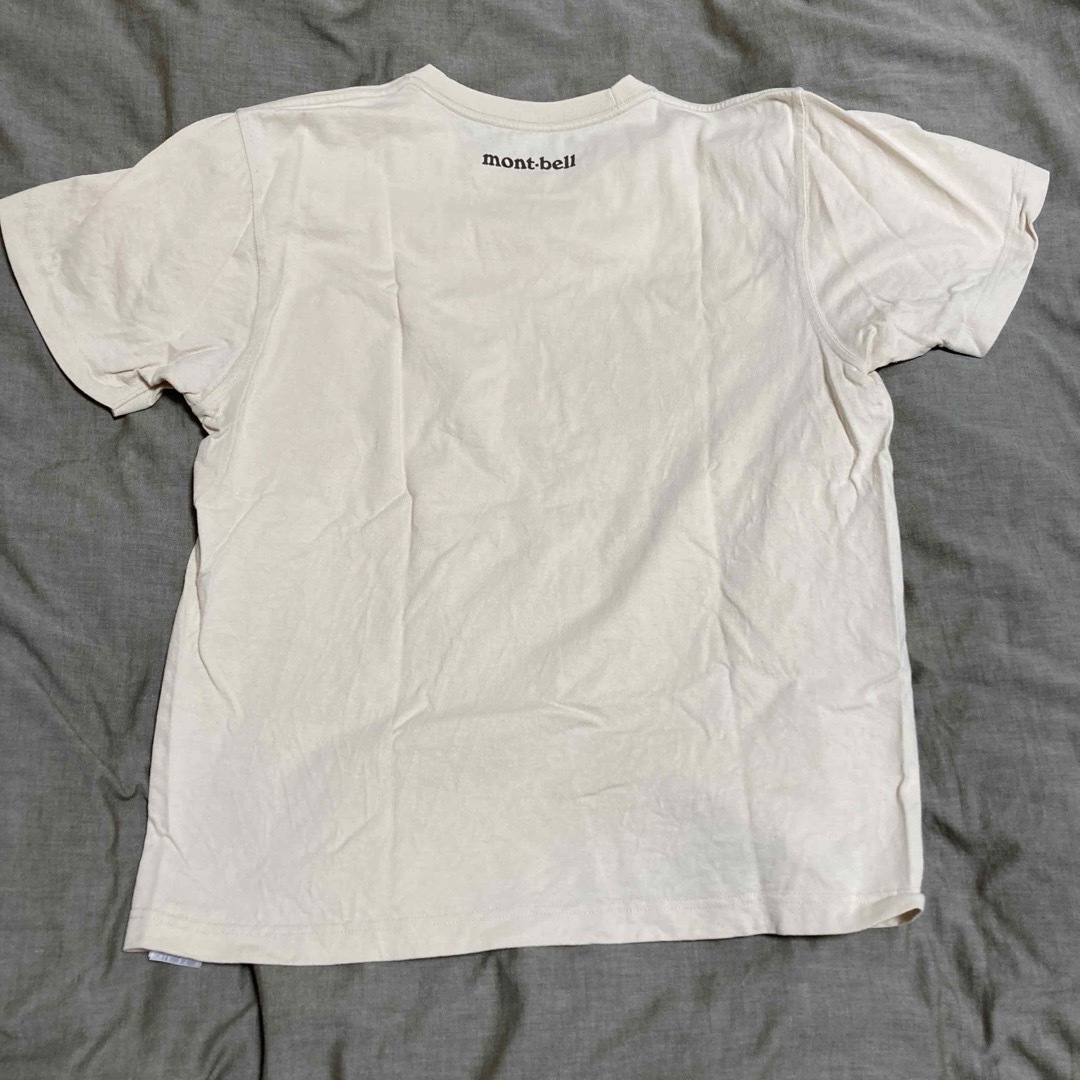 mont bell(モンベル)のmont-bell モンベル  Tシャツ　クマ メンズのトップス(Tシャツ/カットソー(半袖/袖なし))の商品写真