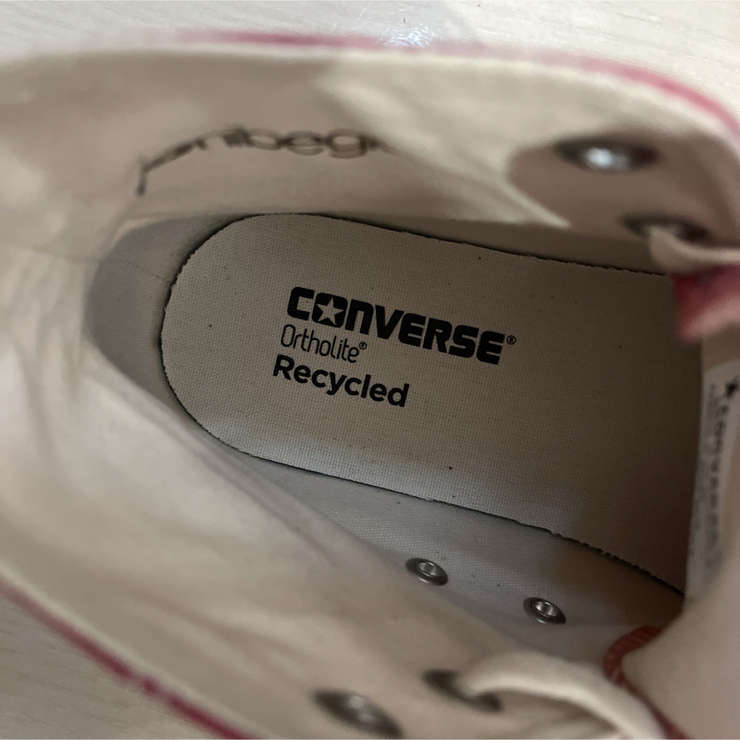 CONVERSE(コンバース)のコンバーススニーカー　ハイカット24.5 レディースの靴/シューズ(スニーカー)の商品写真