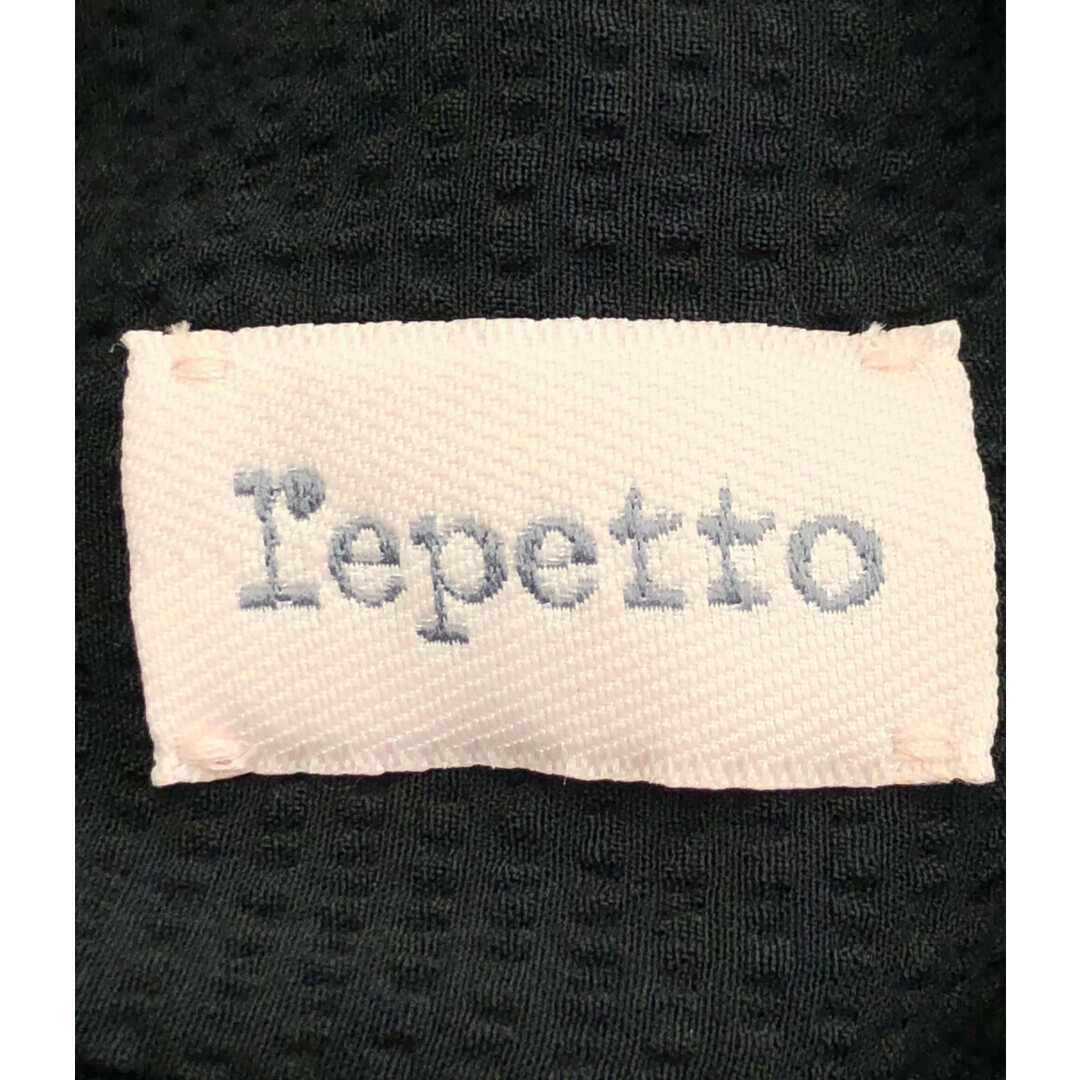 repetto(レペット)の美品 レペット repetto ノースリーブワンピース    レディース 36 レディースのトップス(ベスト/ジレ)の商品写真