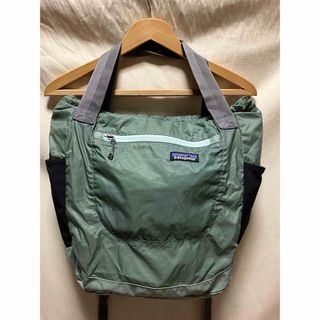 patagonia - patagonia 旧 ライトウェイトトラベルトート FA14 廃番希少品