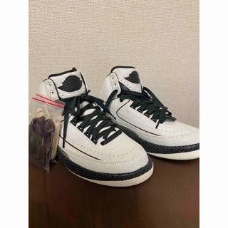 ジョーダン(Jordan Brand（NIKE）)のA Ma Maniere × Nike Air Jordan 2 (スニーカー)