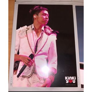 キンキキッズ(KinKi Kids)のKinKi Kids 写真 KinKi you 堂本剛 3(アイドルグッズ)