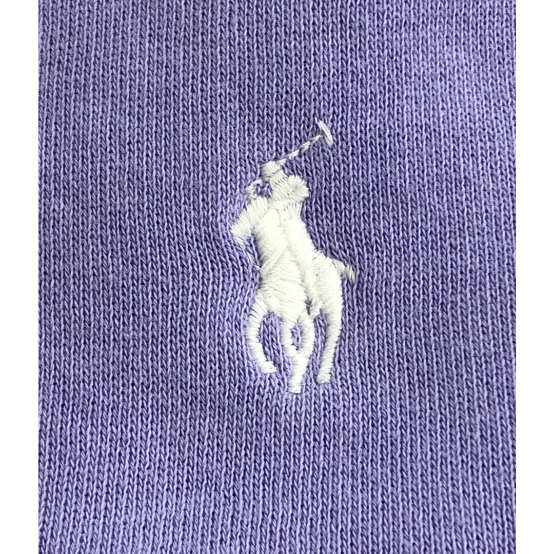 Ralph Lauren(ラルフローレン)のラルフローレン クロップドカットオフ プルオーバーパーカー レディース XS レディースのトップス(パーカー)の商品写真