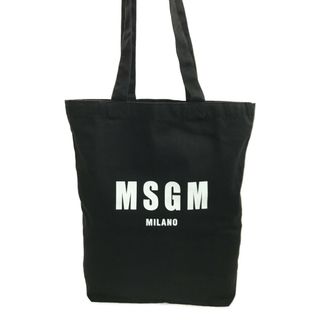 エムエスジイエム(MSGM)の美品 エムエスジーエム MSGM トートバッグ    レディース(トートバッグ)